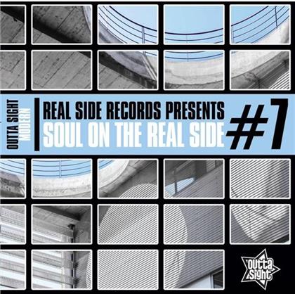 Soul On The Real Side (Real Side Records) - Vol. 7