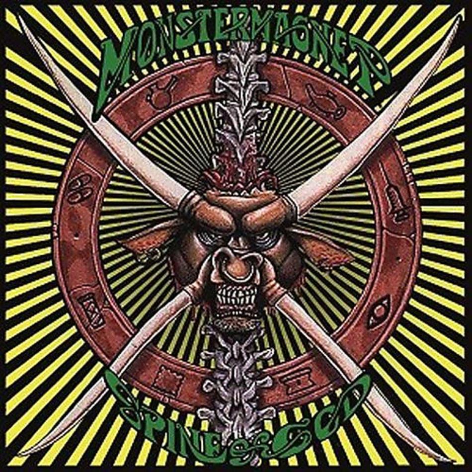 Monster Magnet - Spine Of God - 2017 Reissue