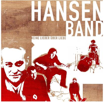Hansen Band - Keine Lieder Über Liebe (LP)