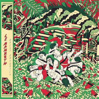 Le Mamooth - Brest Baywatch (LP)