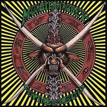 Monster Magnet - Spine Of God - 2017 Reissue (LP)