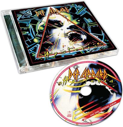 Def Leppard - Hysteria (30th Anniversary Edition)