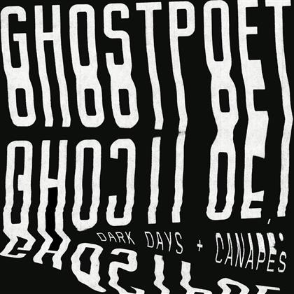 Ghostpoet - Dark Days & Canapes (LP)