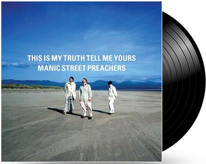 Manic Street Preachers - This Is My Truth Tell Me Yours (LP)