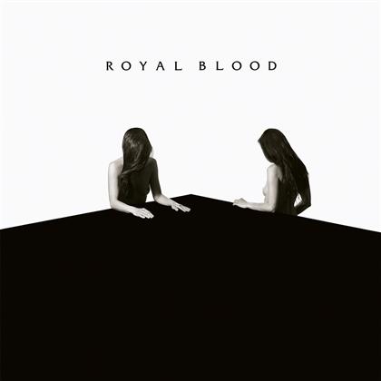 Royal Blood - How Did We Get So Dark? (Deluxe Edition, Colored, LP)