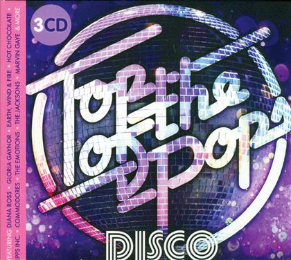 Top Of The Pops - Disco (3 CDs)