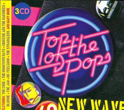 Top Of The Pops - New Wave (3 CDs)