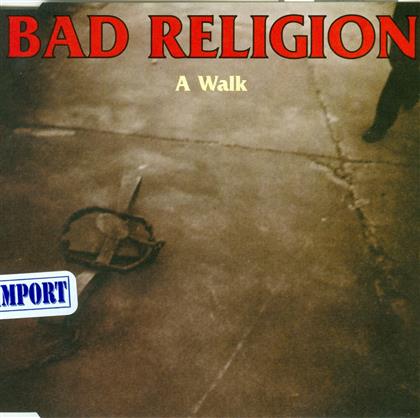 Bad Religion - Walk EP
