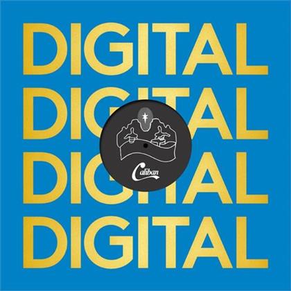 Caliban - Digital Reggae (12" Maxi)