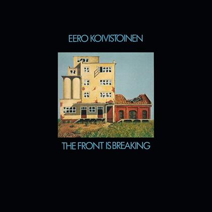 Eero Koivistoinen - Front Is Breaking (Colored, LP)