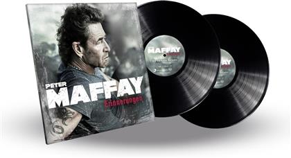 Peter Maffay - Erinnerungen (Die Stärksten Balladen) (2 LPs)