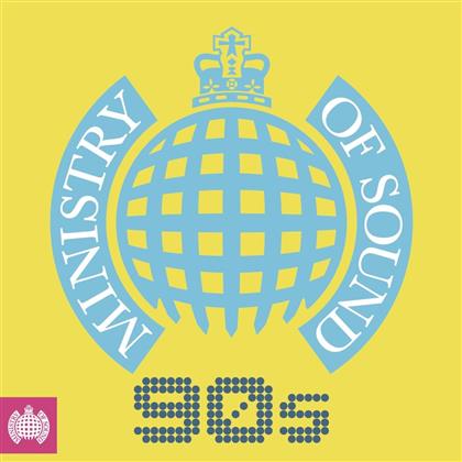 Ministry Of Sound - 90s Club (2 CDs)