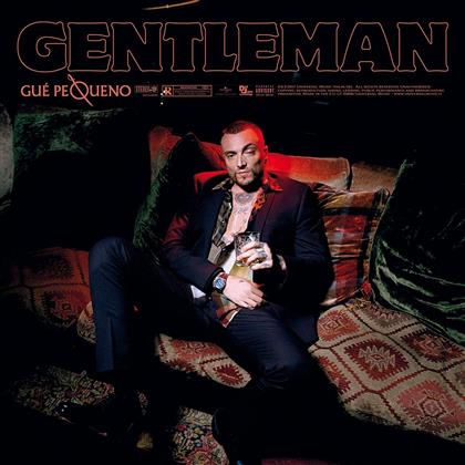 Gue Pequeno (Club Dogo) - Gentleman (Red Version)