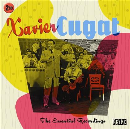 Xavier Cugat - Essential Recordings (2 CDs)