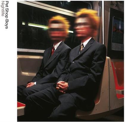 Pet Shop Boys - Nightlife:Further Listening 1996-2000 (3 CDs)