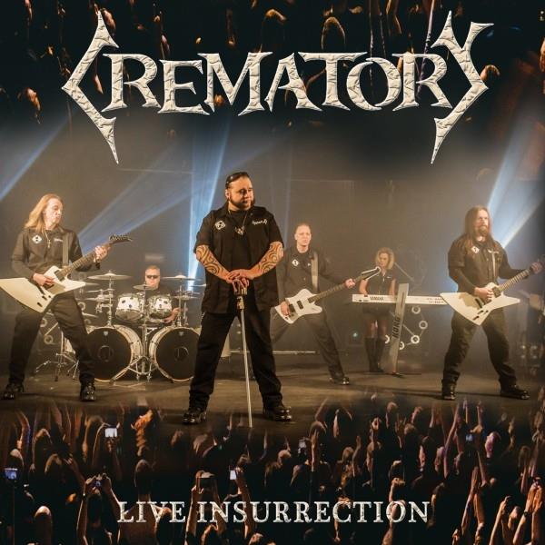 Crematory - Live Insurrection (CD + DVD)