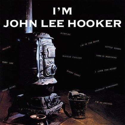 John Lee Hooker - I'm John Lee Hooker - Reissue, Hallmark Ediiton