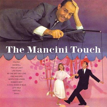 Henry Mancini - The Mancini Touch - 2017 Reissue, Hallmark Edition