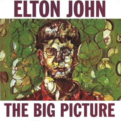 Elton John - Big Picture - Reissue 2017 Remastered (2 LPs)