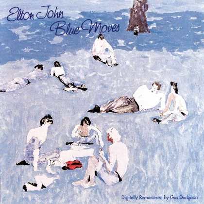 Elton John - Blue Moves - 2017 Reissue, Remastered (2 LPs)