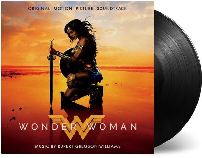 Wonder Woman - OST (2 LPs)