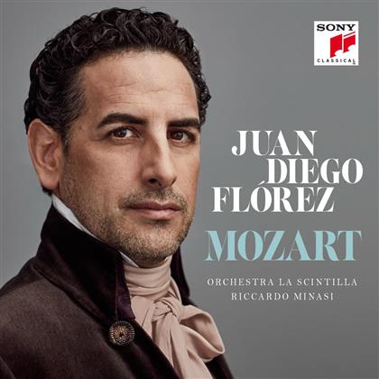 Juan Diego Flórez & Wolfgang Amadeus Mozart (1756-1791) - Mozart