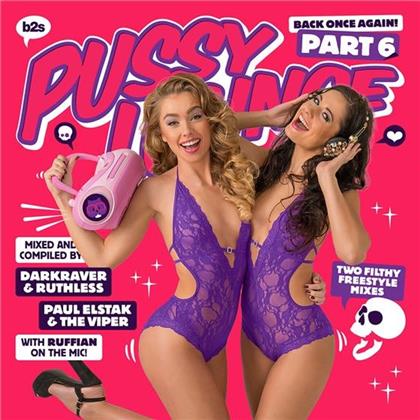 Pussy Lounge - 2017 (2 CDs)