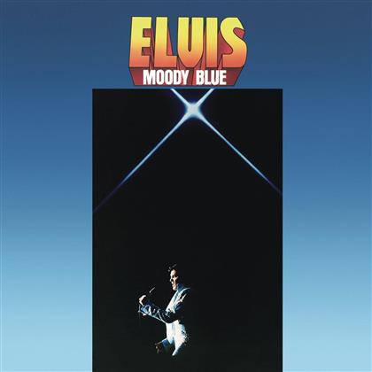 Elvis Presley - Moody Blue (Colored, LP)