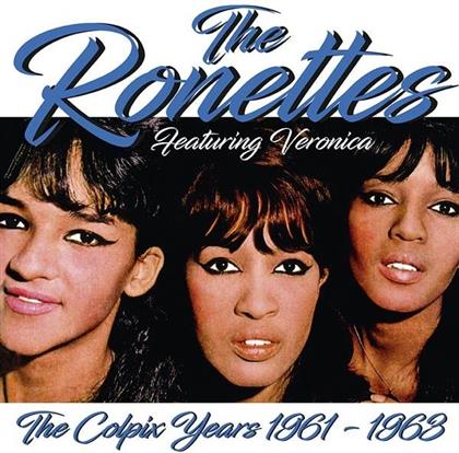 The Ronettes - Colpix Years 1961 - 1963 (LP + Digital Copy)