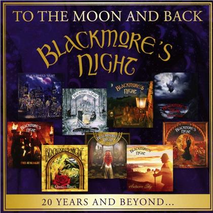 Blackmore's Night (Blackmore Ritchie) - To The Moon And Back - 20 Years And Beyond (2 CDs)