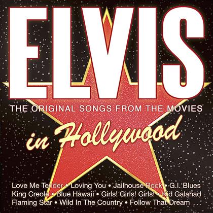 Elvis Presley - Elvis In Hollywood - Original Songs From The Movies, OST (2 CDs)