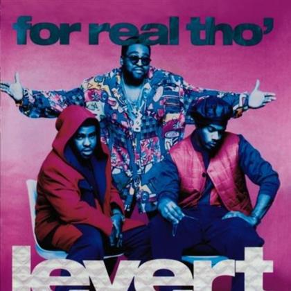 Levert - For Real Tho - 2017 Reissue
