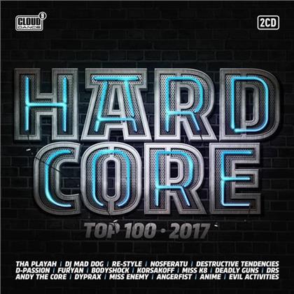 Hardcore Top 100 2017 (2 CDs)