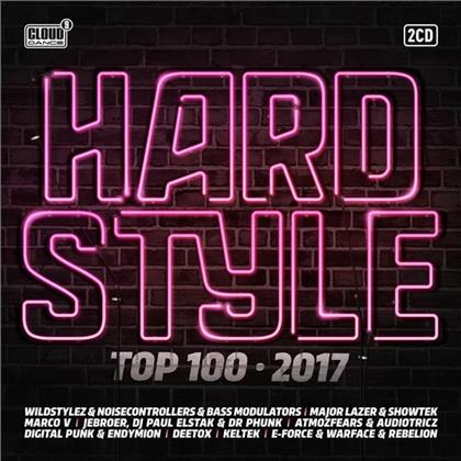 Hardstyle Top 100 2017 (2 CDs)