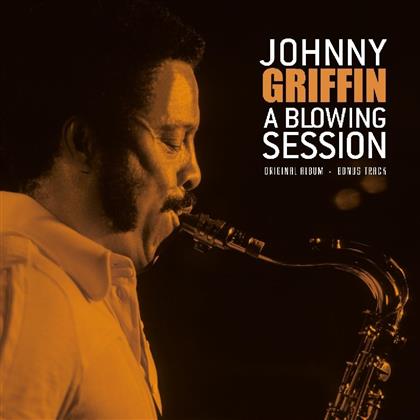 Johnny Griffin - A Blowing Session - Vinyl Passion (LP)