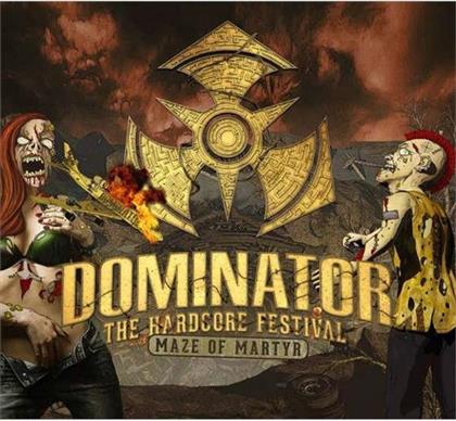 Dominator 2017 (2 CDs)