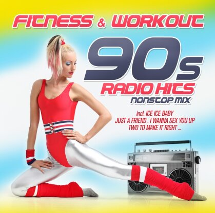 Fitness & Workout: 90S Radio Hits