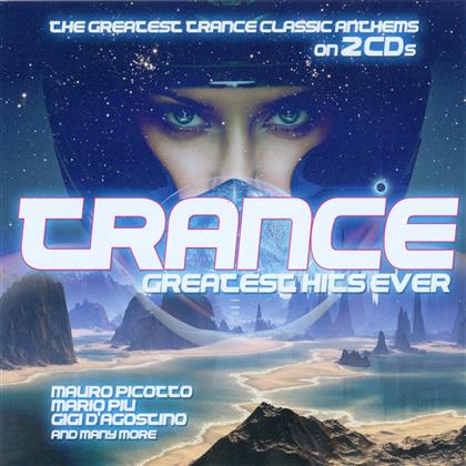 Trance: Greatest Hits Ever (2 CDs)