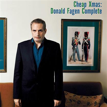 Donald Fagen (Steely Dan) - Cheap Xmas: Donald Fagen Complete (5 CDs)