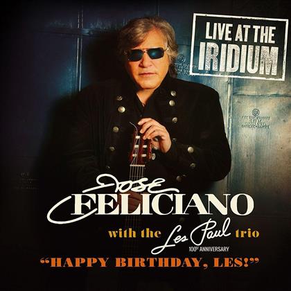 José Feliciano - Happy Birthday, Les Paul!