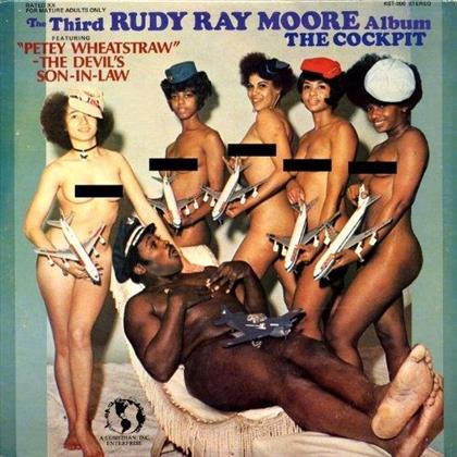 Rudy Ray Moore - Cockpit