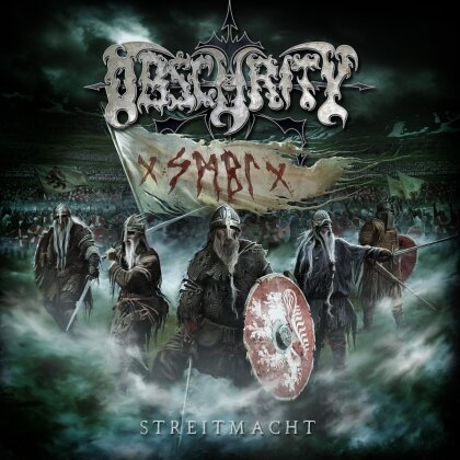 Obscurity - Streitmacht (Digipack Edition)