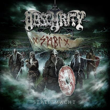 Obscurity - Streitmacht - Limited Digibook