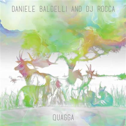 Daniele Baldelli & DJ Rocca - Quagga (LP)
