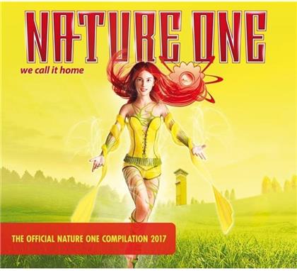 Nature One - We Call It Home - 2017 (3 CDs)