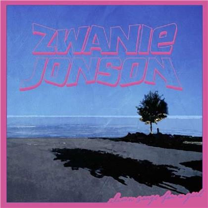 Zwanie Jonson - Eleven Songs For A Girl (LP)