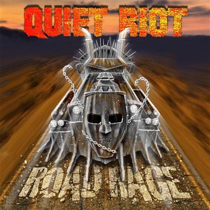 Quiet Riot - Road Rage (Limited Gatefold Edition, LP)