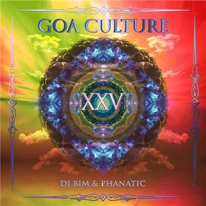Goa Culture - Vol. 25 (2 CDs)