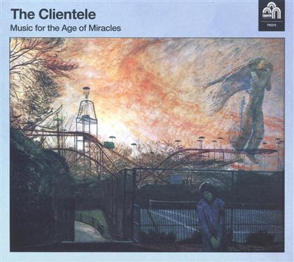 The Clientele - Music For The Age Of Miracles (LP + CD)