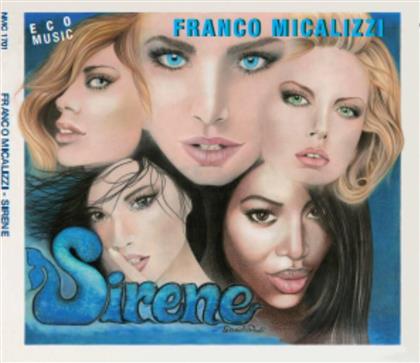 Franco Micalizzi - Sirene